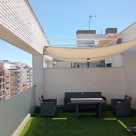 Апартаменти Atico Centro ,Parking Edificio Incluido Уельва Екстер'єр фото